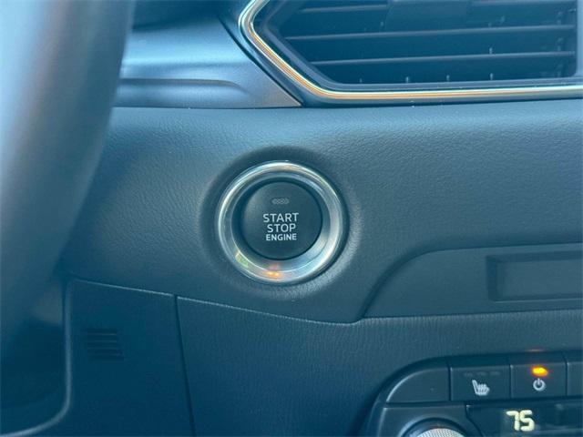 used 2025 Mazda CX-5 car, priced at $30,339