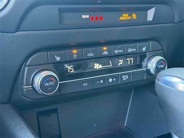 used 2025 Mazda CX-5 car, priced at $30,339