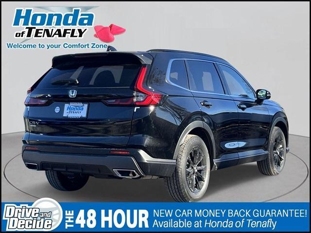 new 2025 Honda CR-V Hybrid car, priced at $40,500