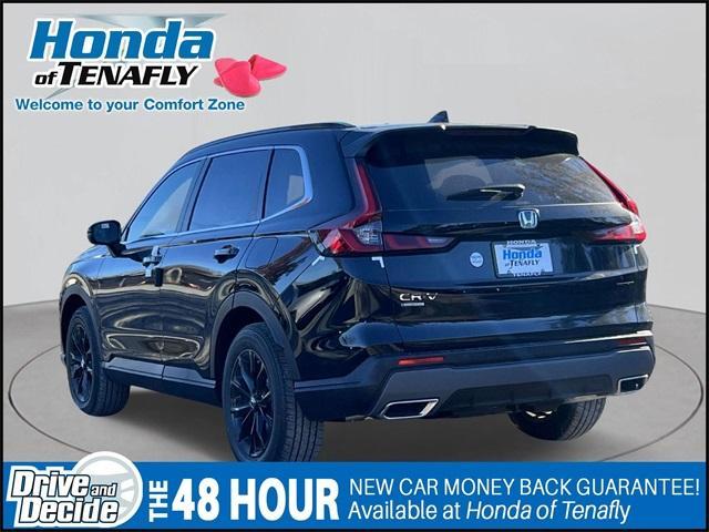 new 2025 Honda CR-V Hybrid car, priced at $40,500