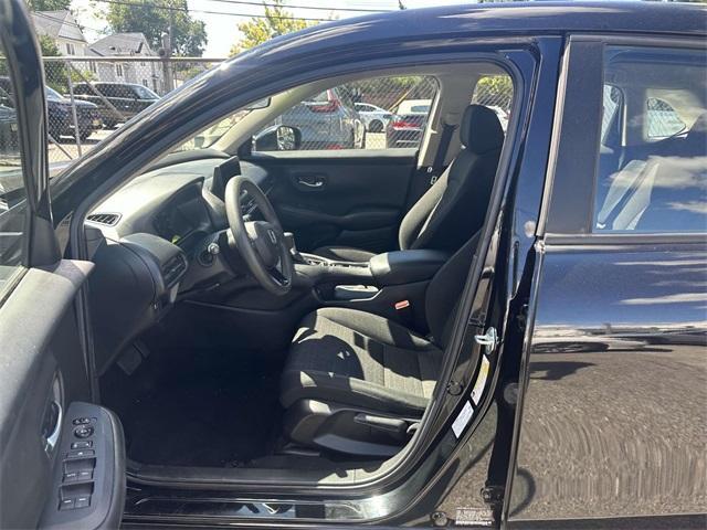 used 2023 Honda HR-V car
