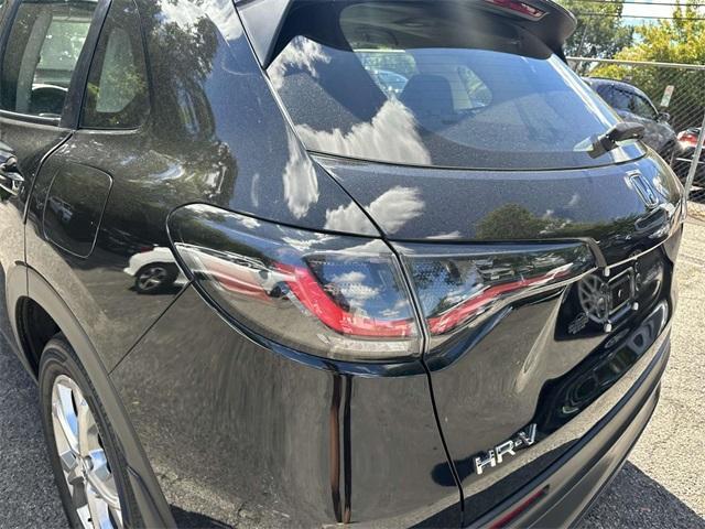 used 2023 Honda HR-V car