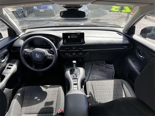 used 2023 Honda HR-V car
