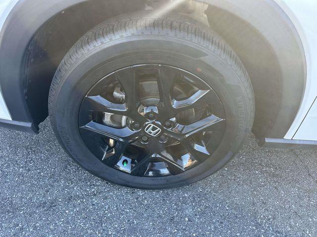 used 2023 Honda HR-V car, priced at $23,990