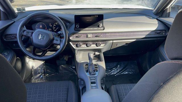 used 2023 Honda HR-V car, priced at $23,990