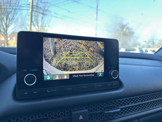 used 2023 Honda HR-V car, priced at $23,990