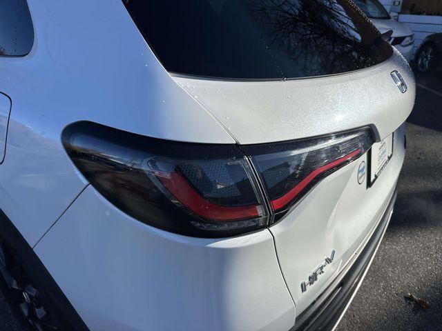 used 2023 Honda HR-V car, priced at $23,990