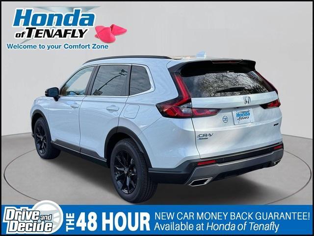 new 2025 Honda CR-V Hybrid car, priced at $41,000