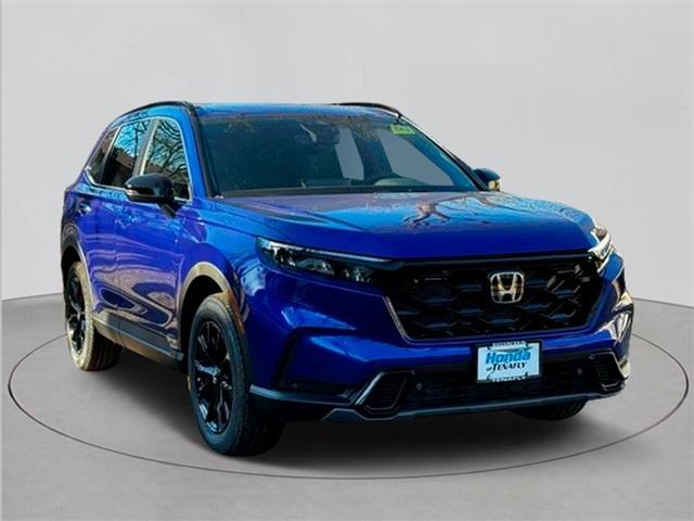 new 2025 Honda CR-V Hybrid car, priced at $40,955