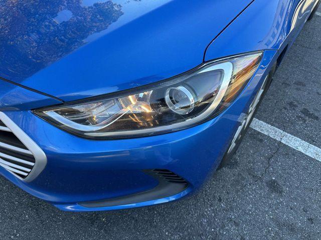used 2018 Hyundai Elantra car, priced at $11,995