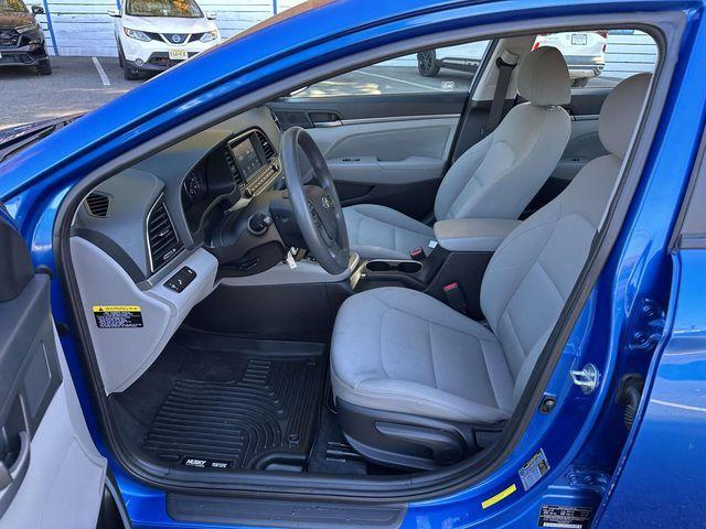 used 2018 Hyundai Elantra car, priced at $11,995