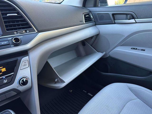 used 2018 Hyundai Elantra car, priced at $11,995