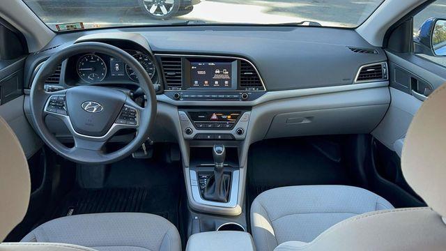 used 2018 Hyundai Elantra car, priced at $11,995
