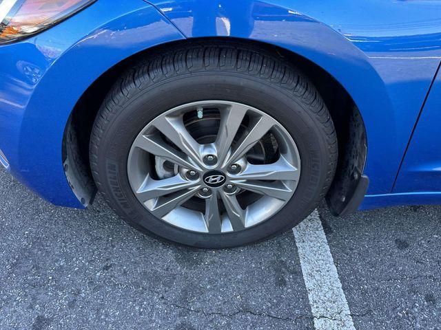 used 2018 Hyundai Elantra car, priced at $11,995