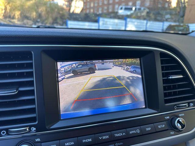 used 2018 Hyundai Elantra car, priced at $11,995