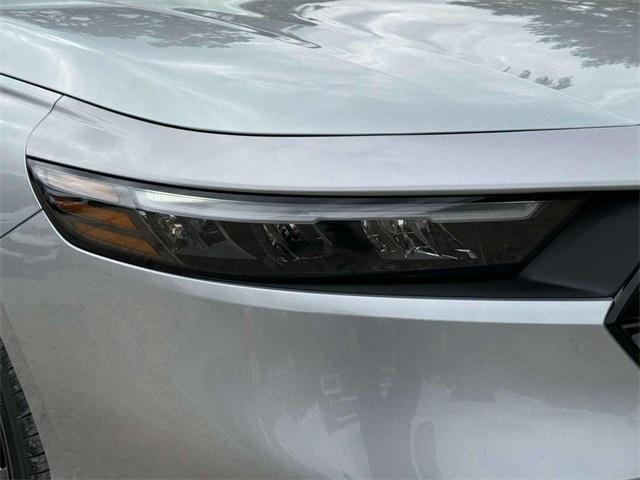 new 2025 Honda Accord car, priced at $31,710