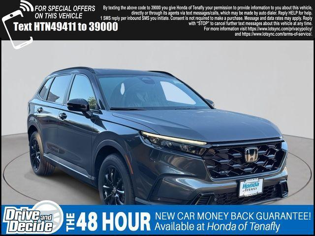 new 2026 Honda CR-V Hybrid car, priced at $41,675