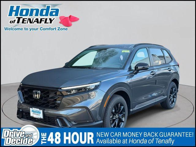 new 2026 Honda CR-V Hybrid car, priced at $41,675