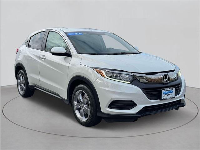 used 2020 Honda HR-V car, priced at $19,759