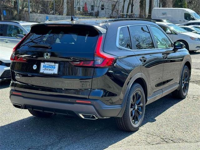 new 2025 Honda CR-V Hybrid car, priced at $40,200