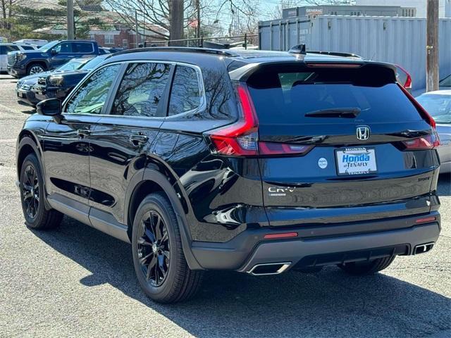 new 2025 Honda CR-V Hybrid car, priced at $40,200