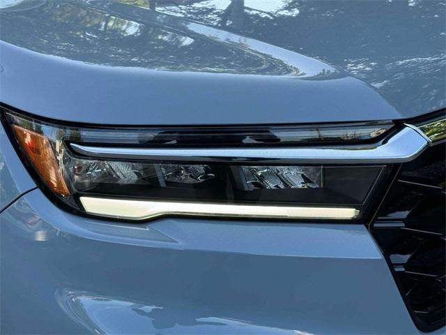new 2025 Honda Pilot car, priced at $55,715