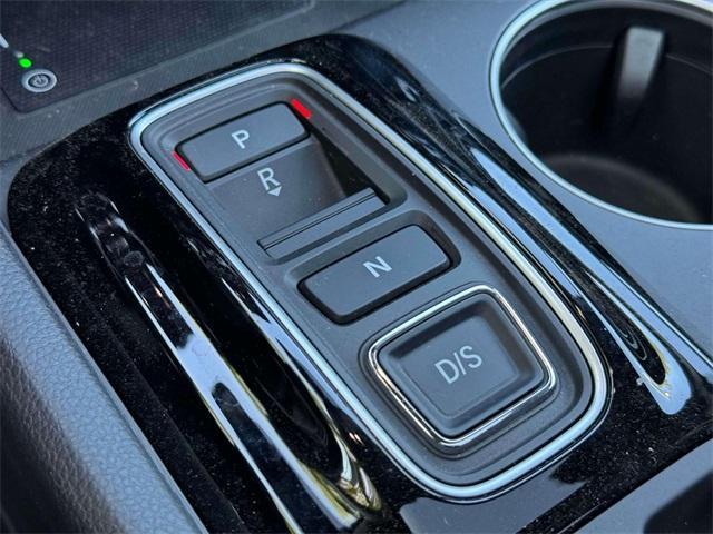 new 2025 Honda Pilot car, priced at $55,715