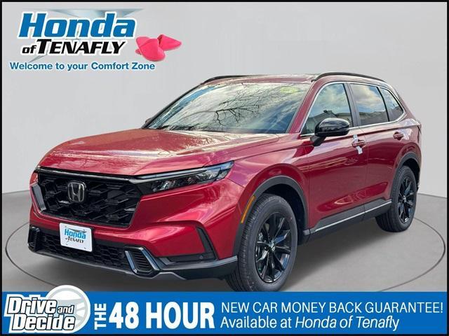 new 2025 Honda CR-V Hybrid car, priced at $40,955