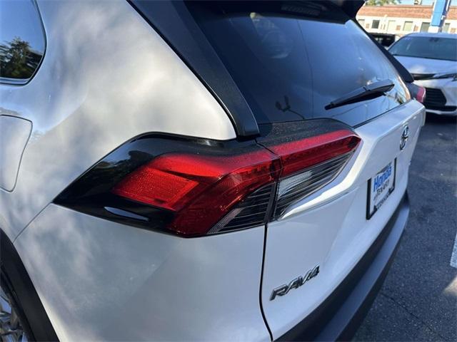 used 2024 Toyota RAV4 car, priced at $26,990