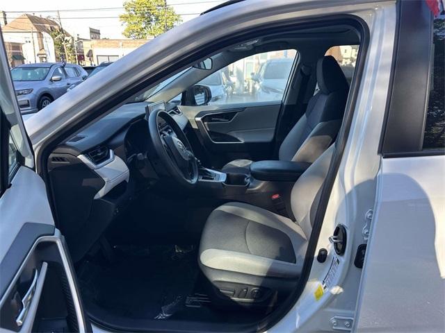 used 2024 Toyota RAV4 car, priced at $26,990