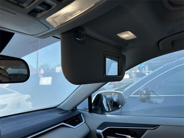 used 2024 Toyota RAV4 car, priced at $26,990