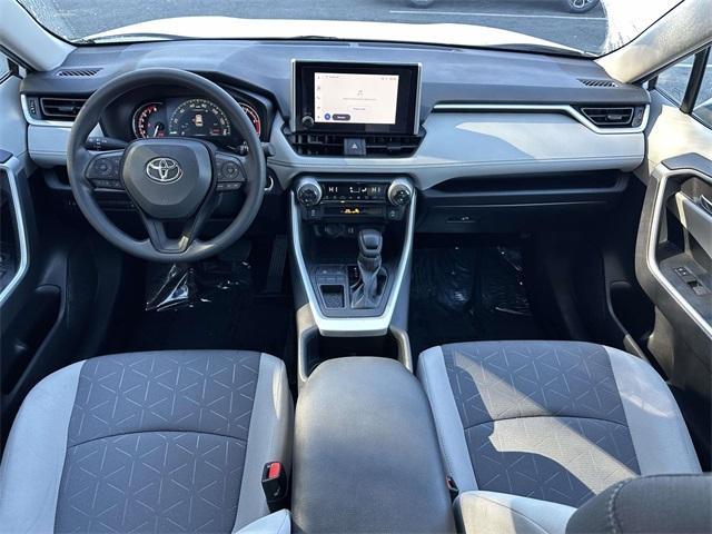 used 2024 Toyota RAV4 car, priced at $26,990