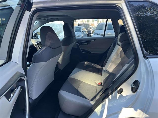 used 2024 Toyota RAV4 car, priced at $26,990