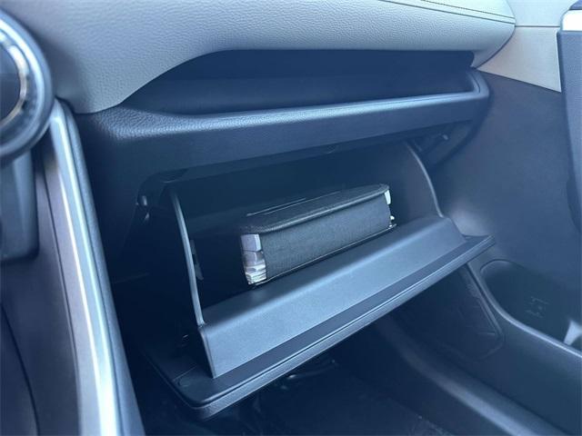 used 2024 Toyota RAV4 car, priced at $26,990