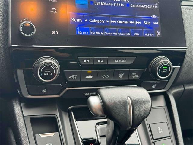used 2022 Honda CR-V car, priced at $28,340