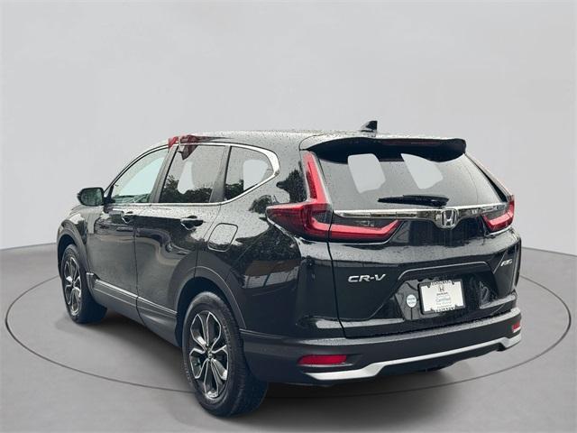 used 2022 Honda CR-V car, priced at $28,340