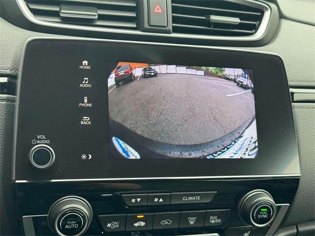 used 2022 Honda CR-V car, priced at $28,340