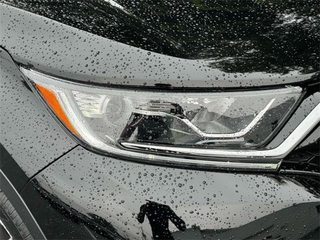 used 2022 Honda CR-V car, priced at $28,340