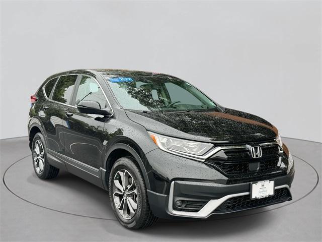 used 2022 Honda CR-V car, priced at $28,340
