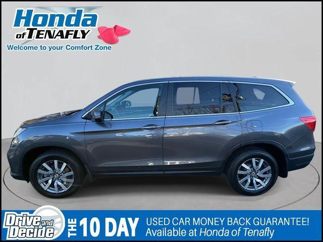 used 2022 Honda Pilot car, priced at $29,995