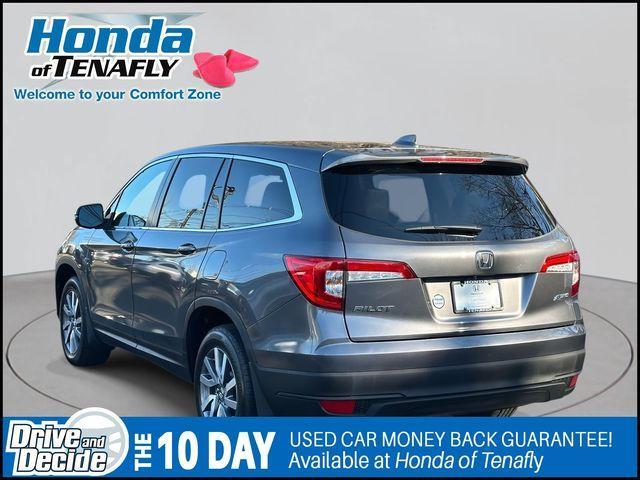 used 2022 Honda Pilot car, priced at $29,995