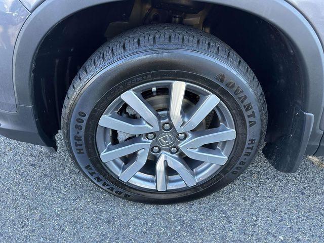 used 2022 Honda Pilot car, priced at $29,995