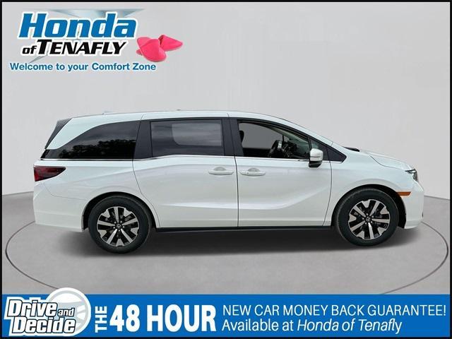 new 2025 Honda Odyssey car, priced at $43,770