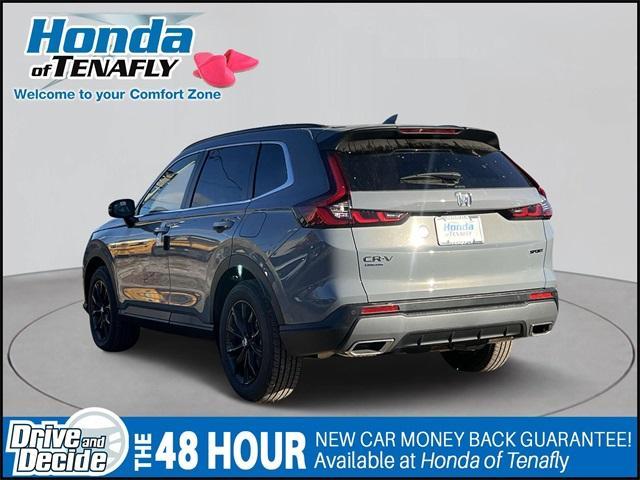 new 2025 Honda CR-V Hybrid car, priced at $40,955