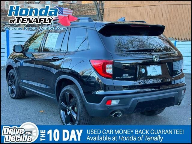 used 2021 Honda Passport car, priced at $30,990