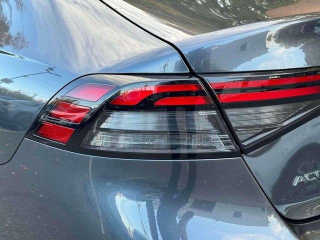 new 2025 Honda Accord car, priced at $29,490