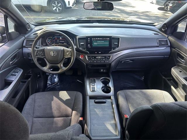used 2022 Honda Pilot car, priced at $27,389