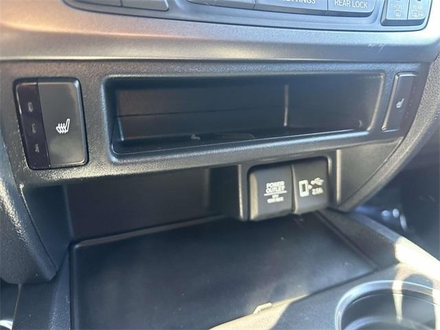 used 2022 Honda Pilot car, priced at $27,389