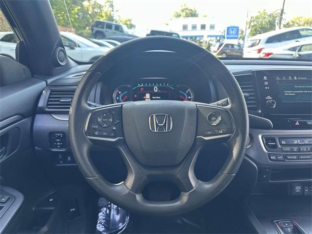 used 2022 Honda Pilot car, priced at $27,389