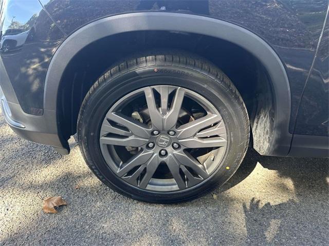 used 2022 Honda Pilot car, priced at $27,389